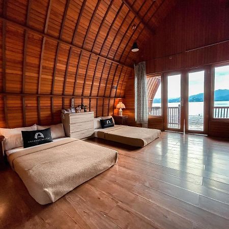 Andreas Resort Sukajaya Bagian luar foto