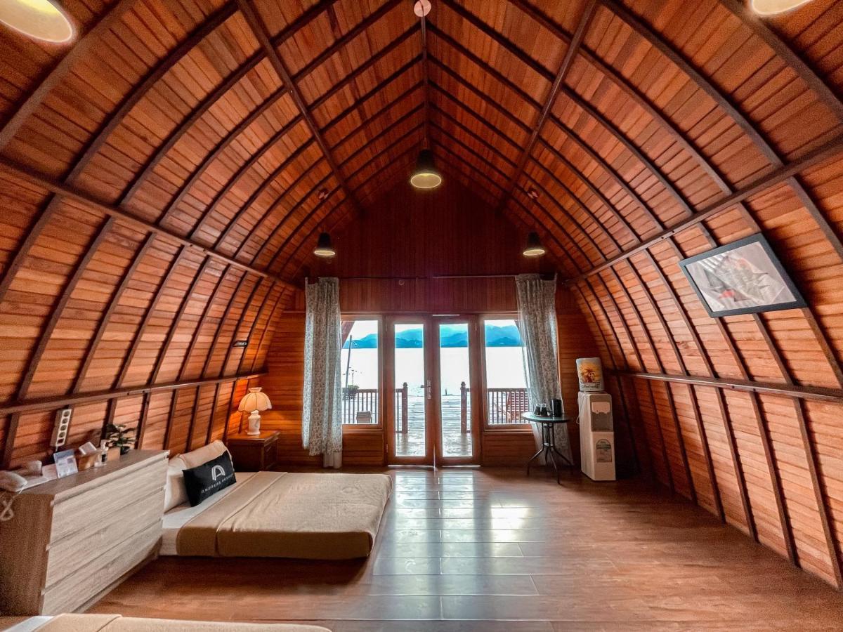 Andreas Resort Sukajaya Bagian luar foto