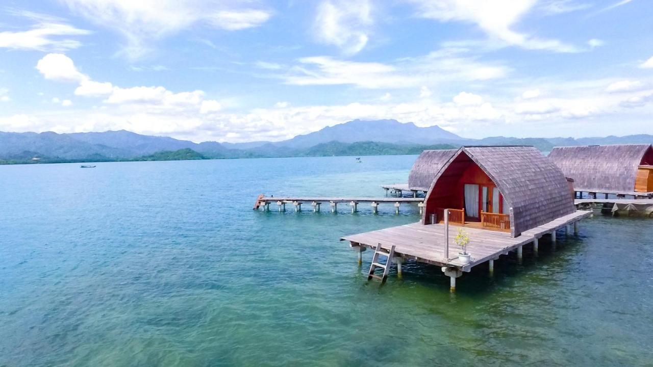 Andreas Resort Sukajaya Bagian luar foto